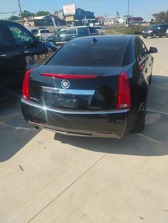 2012 Cadillac CT4 - Image 3 of 7