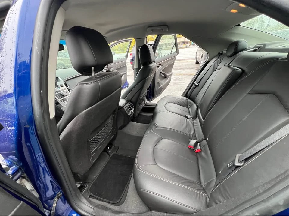 2012 Cadillac CT4 - Image 12 of 16