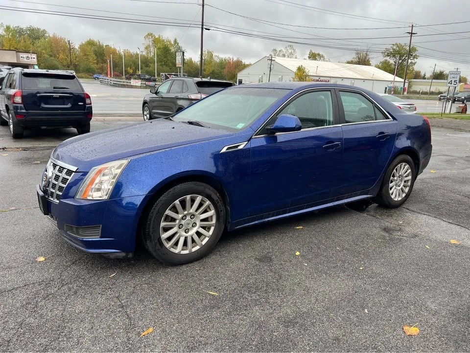 2012 Cadillac CT4 - Image 6 of 16