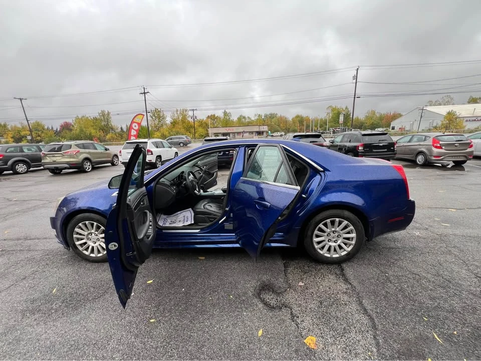 2012 Cadillac CT4 - Image 11 of 16