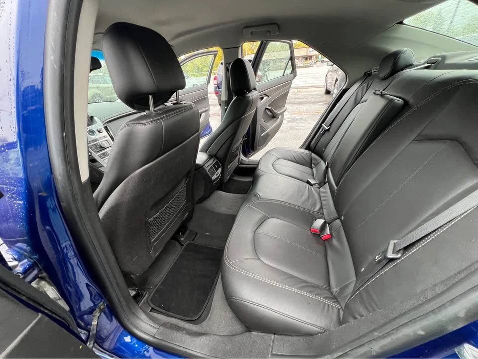 2012 Cadillac CT4 - Image 15 of 16