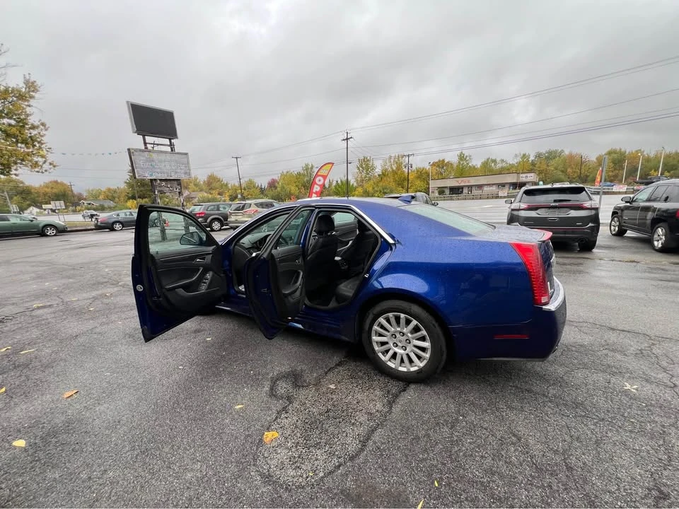 2012 Cadillac CT4 - Image 14 of 16