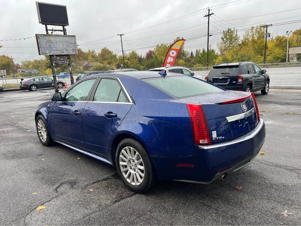 2012 Cadillac CT4 - Image 8 of 16