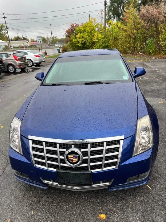 2012 Cadillac CT4 - Image 3 of 16