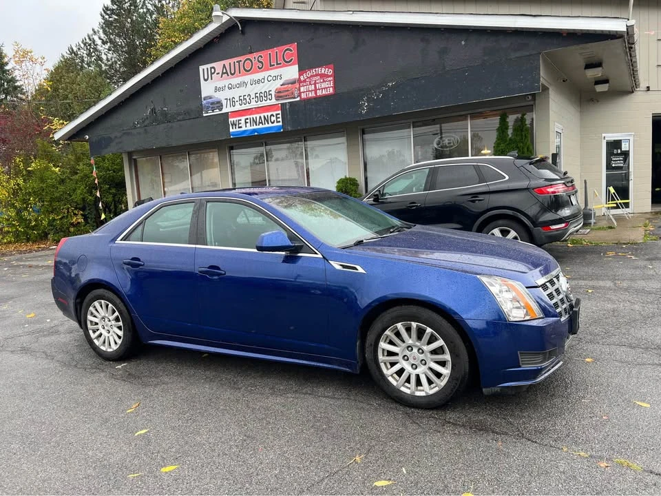 2012 Cadillac CT4 - Image 2 of 16