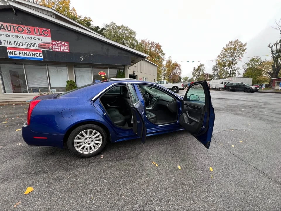 2012 Cadillac CT4 - Image 5 of 16