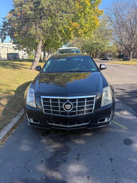 2012 Cadillac CT4 - Image 4 of 4