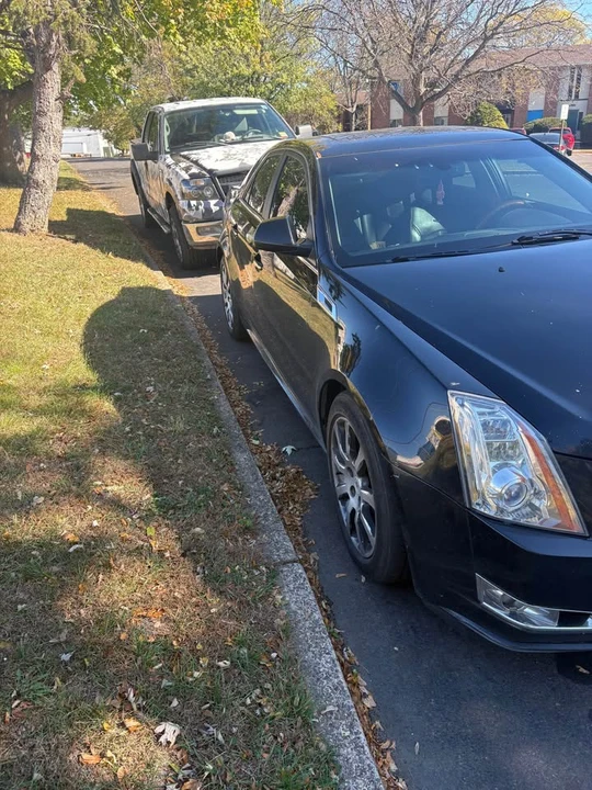 2012 Cadillac CT4 - Image 3 of 4