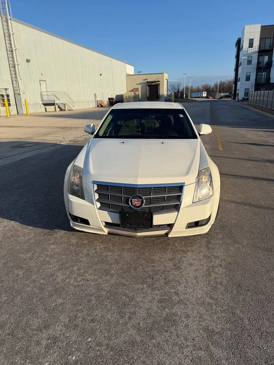 2012 Cadillac CTS 2nd Gen - Image 3 of 8
