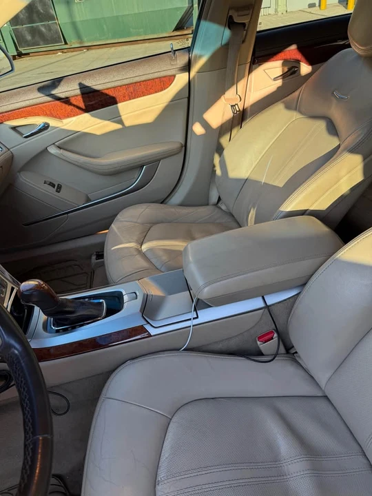 2012 Cadillac CTS 2nd Gen - Image 8 of 8