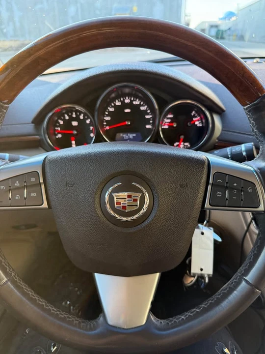 2012 Cadillac CTS 2nd Gen - Image 5 of 8