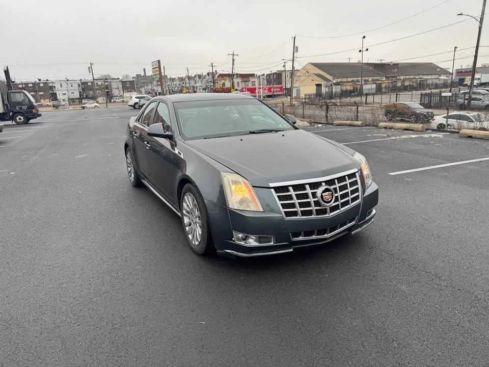 2012 Cadillac CT4 - Image 4 of 7