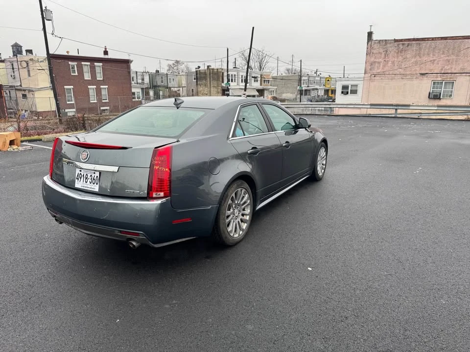 2012 Cadillac CT4 - Image 6 of 7