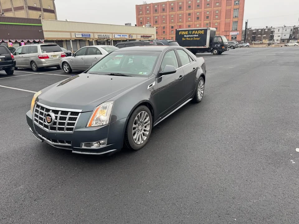 2012 Cadillac CT4 - Image 2 of 7