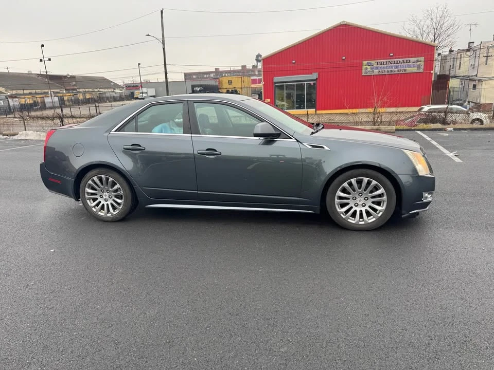 2012 Cadillac CT4 - Image 5 of 7
