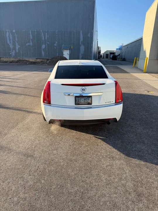 2012 Cadillac CTS 2nd Gen - Image 4 of 8