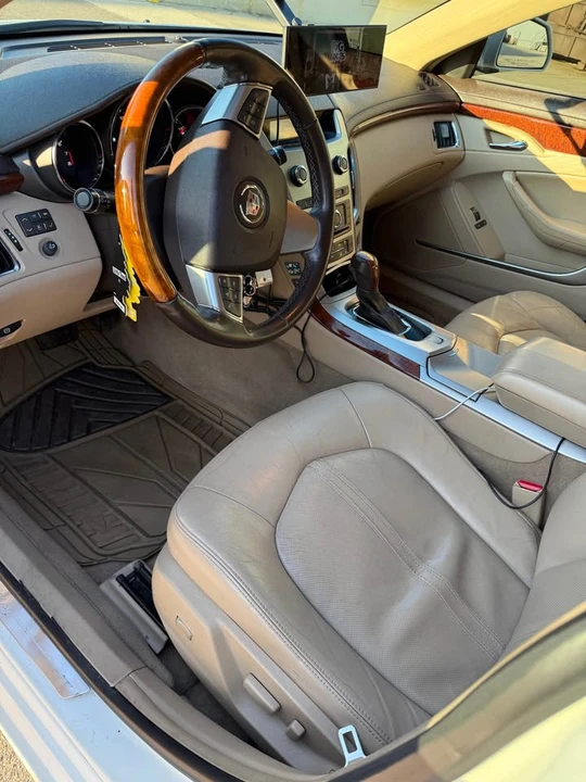 2012 Cadillac CTS 2nd Gen - Image 7 of 8