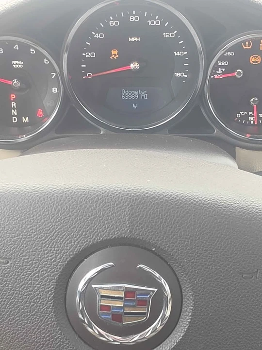 2012 Cadillac - Image 10 of 14