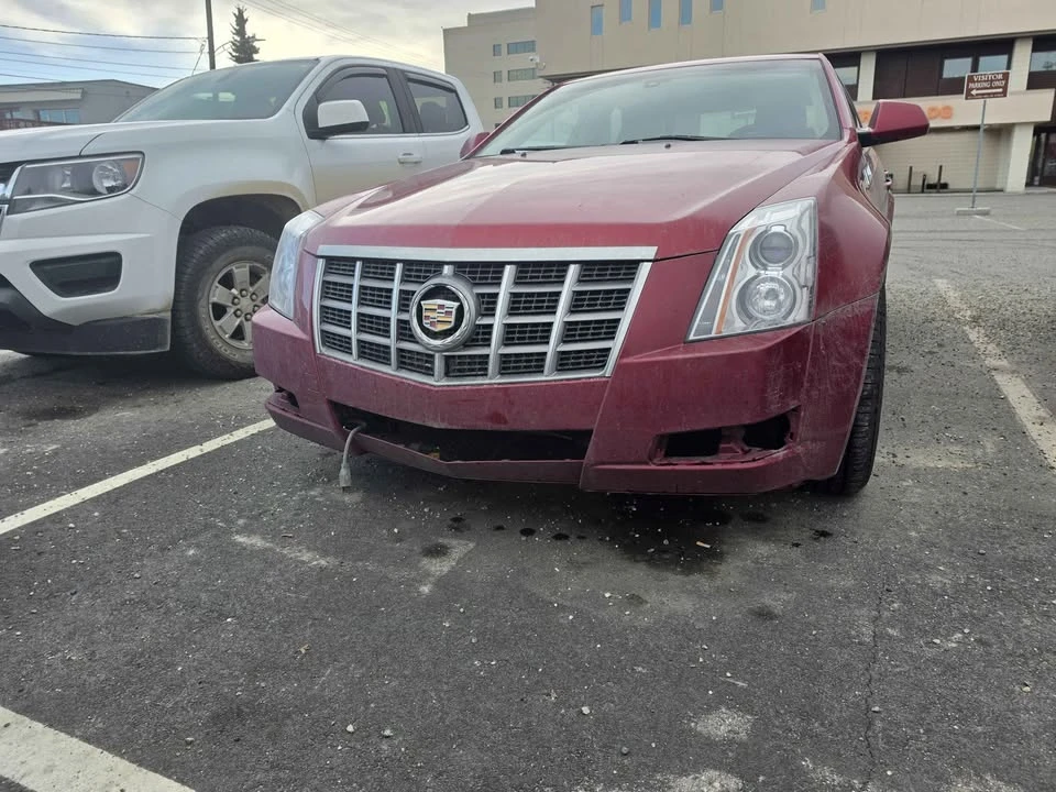 2012 Cadillac - Image 11 of 14