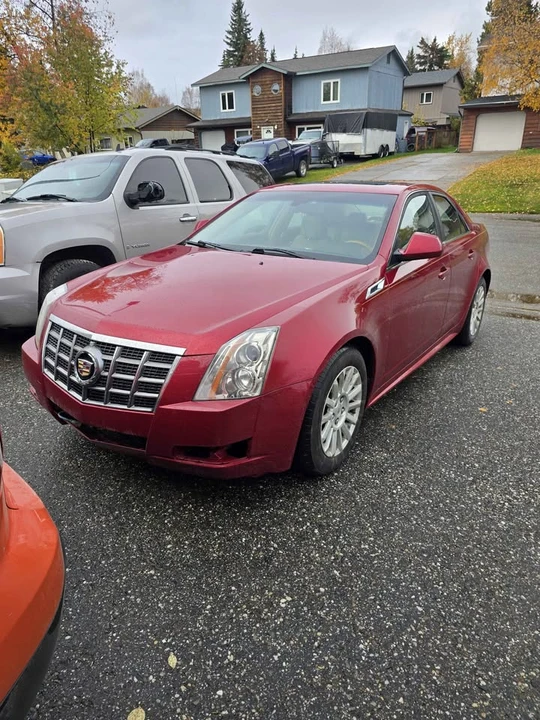 2012 Cadillac - Image 14 of 14