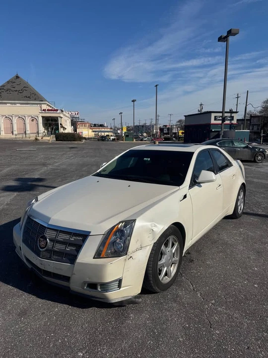 2012 Cadillac CT4 - Image 6 of 7