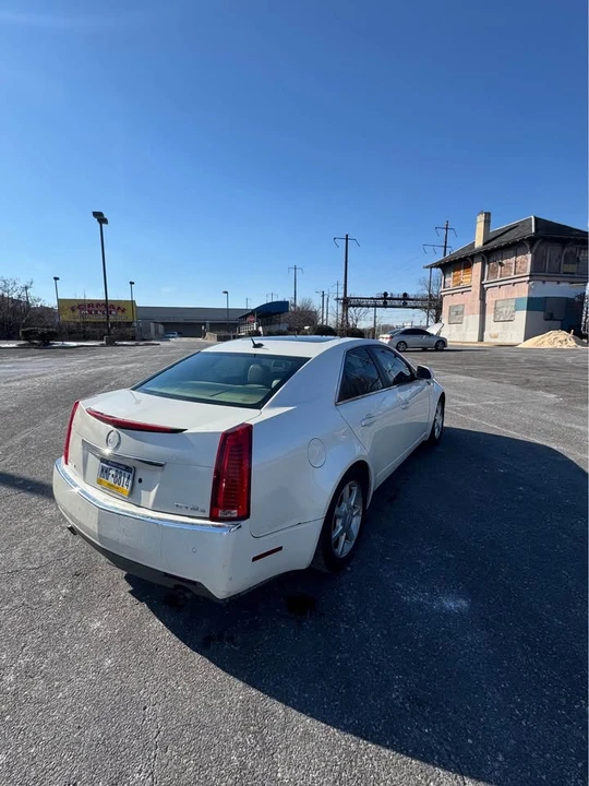 2012 Cadillac CT4 - Image 3 of 7