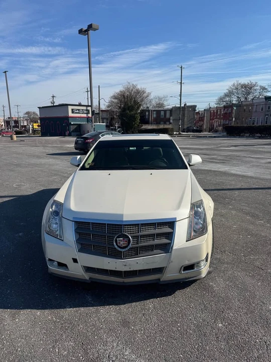 2012 Cadillac CT4 - Image 7 of 7