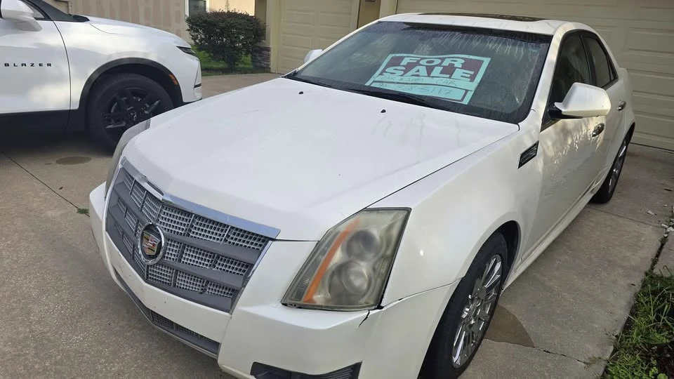 2012 Cadillac CT5 - Image 7 of 7