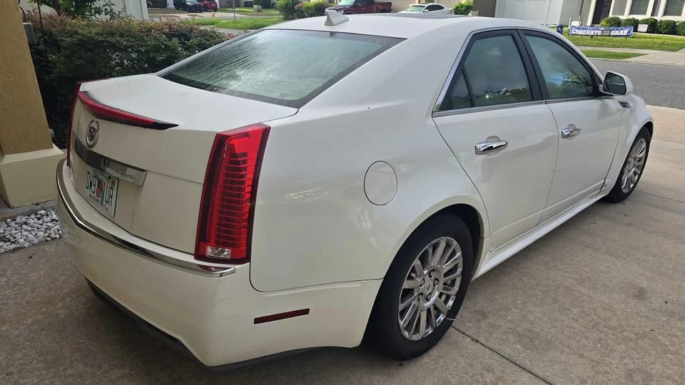 2012 Cadillac CT5 - Image 3 of 7