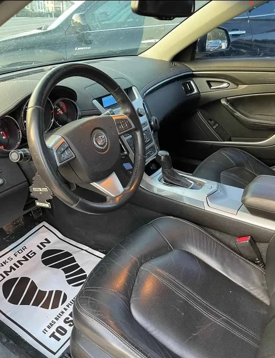 2012 Cadillac CT5 - Image 4 of 6