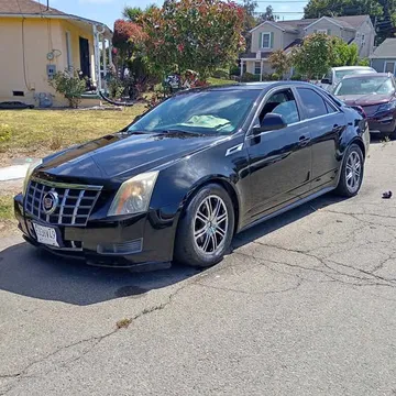 2012 Cadillac CT5 Premium Luxury Sedan 4D