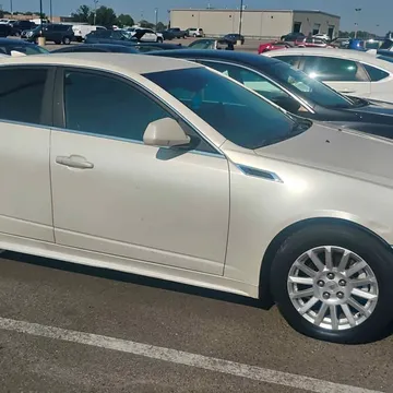 2012 Cadillac CTS 3.6 Luxury Sedan 4D