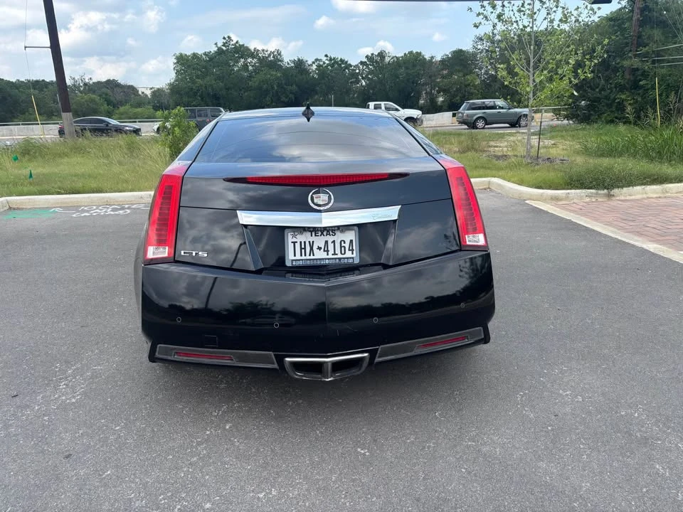 2012 Cadillac CTS - Image 6 of 10