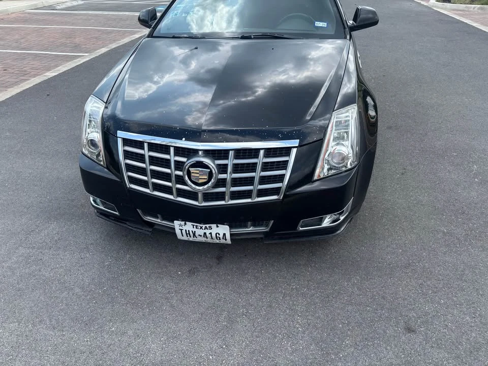 2012 Cadillac CTS - Image 3 of 10