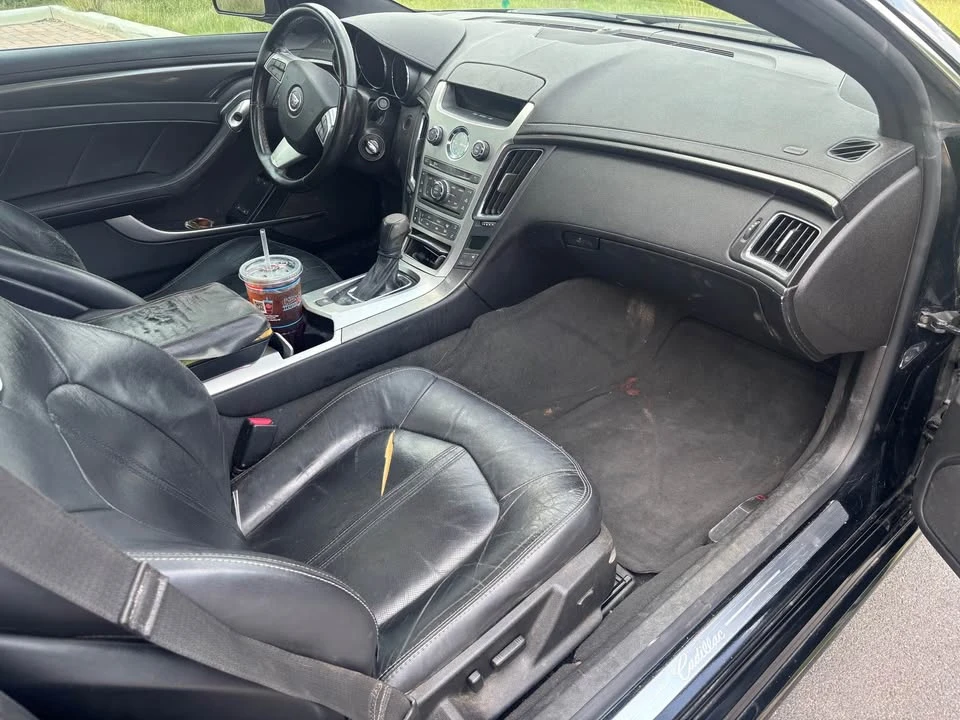 2012 Cadillac CTS - Image 4 of 10