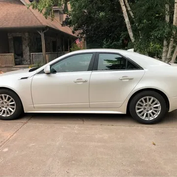 2012 Cadillac CT6-V Sedan 4D