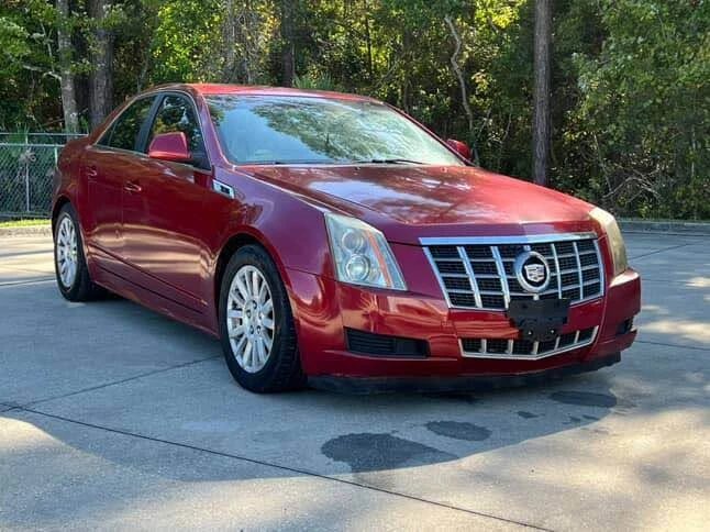 2012 Cadillac CTS 2nd Gen - Image 2 of 11