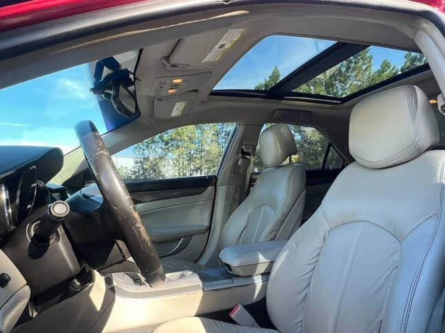 2012 Cadillac CTS 2nd Gen - Image 10 of 11