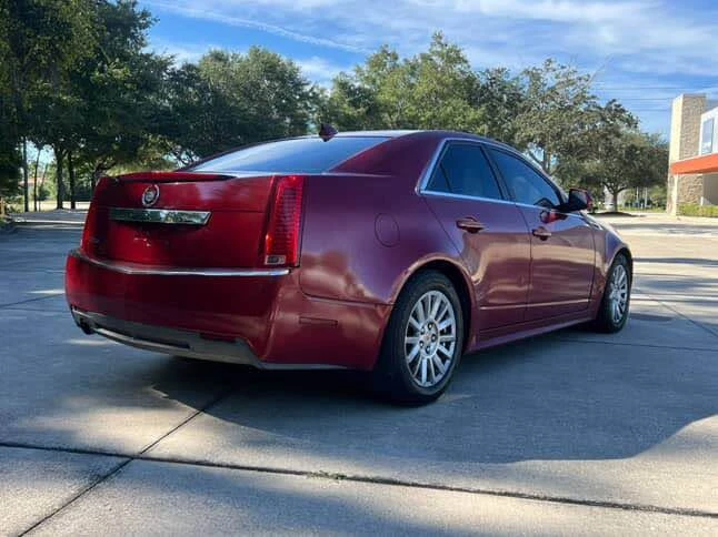 2012 Cadillac CTS 2nd Gen - Image 5 of 11