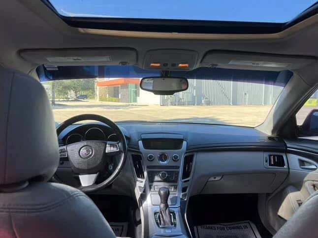 2012 Cadillac CTS 2nd Gen - Image 9 of 11