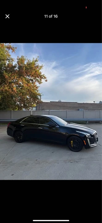 2012 Cadillac CTS 2nd Gen - Image 12 of 16