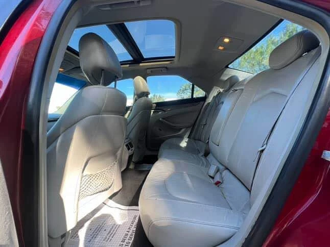 2012 Cadillac CTS 2nd Gen - Image 7 of 11