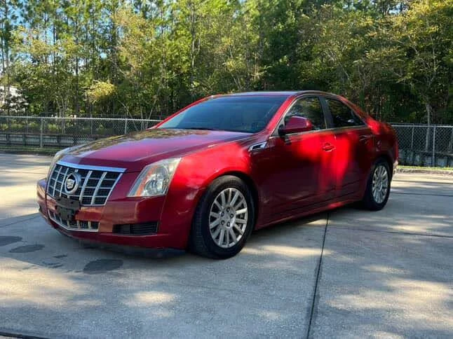 2012 Cadillac CTS 2nd Gen - Image 3 of 11