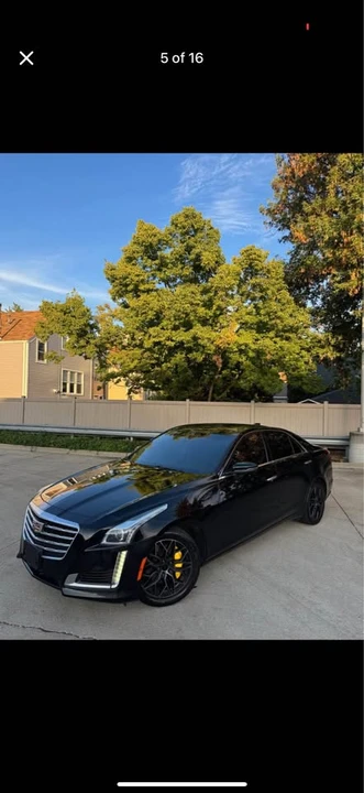 2012 Cadillac CTS 2nd Gen - Image 4 of 16