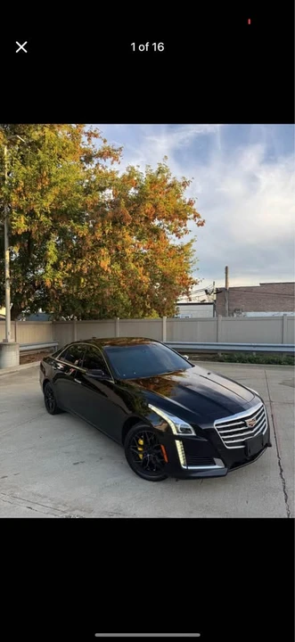 2012 Cadillac CTS 2nd Gen - Image 3 of 16