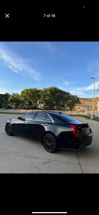 2012 Cadillac CTS 2nd Gen - Image 8 of 16