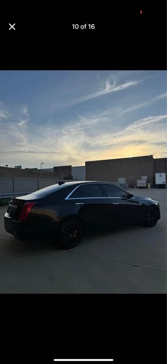 2012 Cadillac CTS 2nd Gen - Image 11 of 16