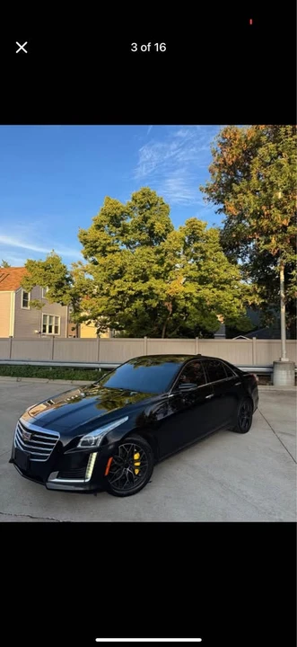 2012 Cadillac CTS 2nd Gen - Image 5 of 16