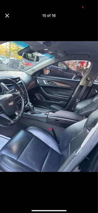 2012 Cadillac CTS 2nd Gen - Image 15 of 16