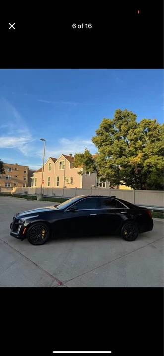 2012 Cadillac CTS 2nd Gen - Image 6 of 16